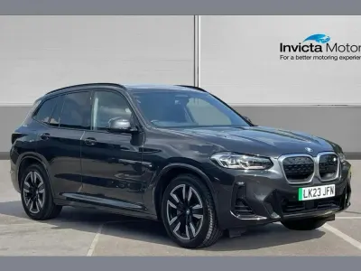 Used BMW iX3