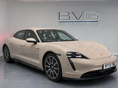 Used Porsche Taycan Sport Turismo 350 kW (476 HP) 2023