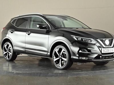 used Nissan Qashqai 1.3 DiG-T 160 [157] N-Motion 5dr DCT