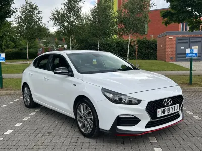 Used Hyundai i30