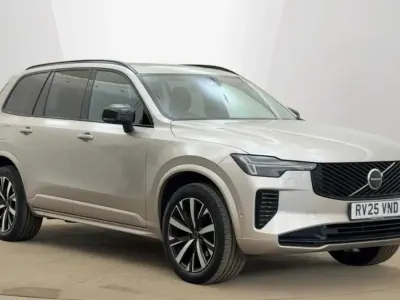 Used Volvo XC90