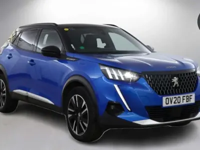 Used Peugeot 2008 GT-line 2008 SUV