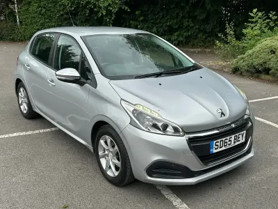 Used Peugeot 208