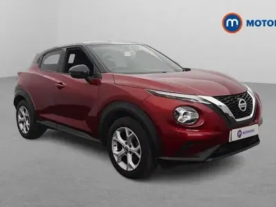 Used Nissan Juke N-Connecta 114 HP (83 kW) 2023 SUV