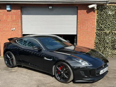 Used Jaguar F-Type