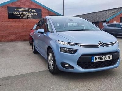 Citroën C4 Picasso