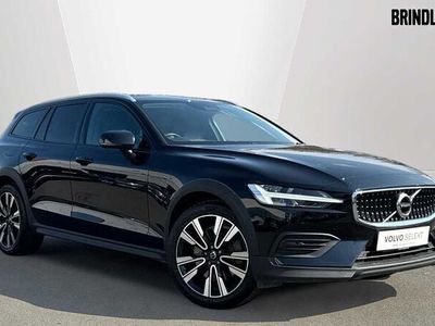 Volvo V60 CC