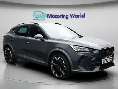 Used Cupra Formentor VZ2 241 HP (177 kW) 2023 SUV