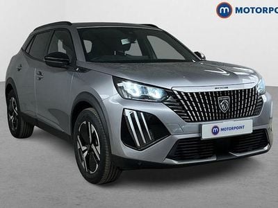 Peugeot e-2008