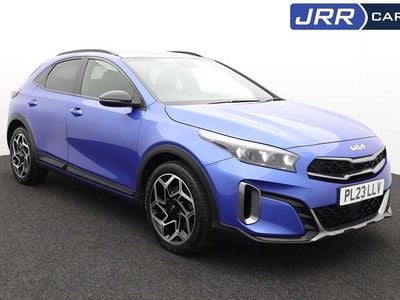 Used Kia XCeed GT-Line 2023 Blue SUV
