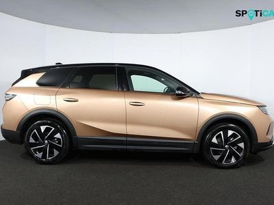 Used Vauxhall Grandland X Ultimate 134 HP (98 kW) 2025 Brown SUV