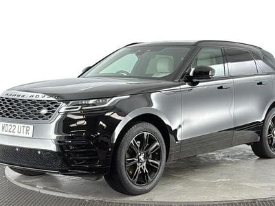 Used Land Rover Range Rover Velar SE Dynamic 249 HP (183 kW) 2022 Black SUV
