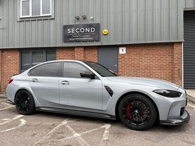 Used BMW M3 Competition Edition 2022 Grey Sedan