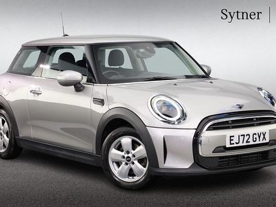 Used Mini Cooper Classic 134 HP (98 kW) 2022 Silver Hatchback