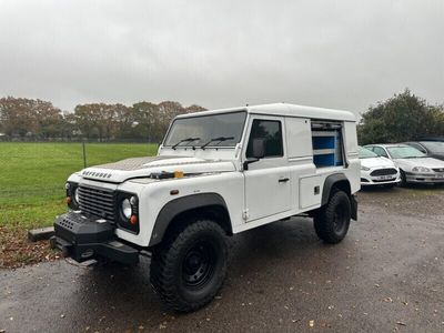 used Land Rover Defender r 2.2 TDCi SUV