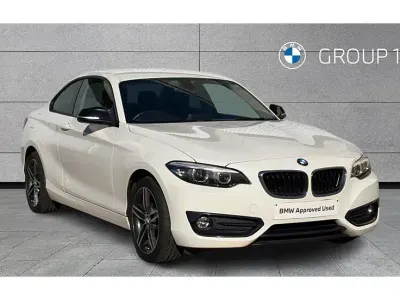 Usado BMW 220