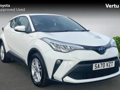 Begagnad Toyota C-HR 122 HK (89 kW) 2023 SUV