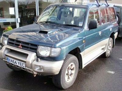 Used Mitsubishi Shogun 2001 SUV