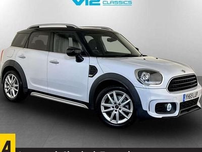 Used 2019 Mini Cooper D Countryman Sport SUV | £11,295 (Good price)