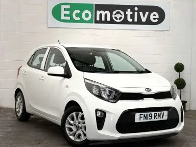 Used Kia Picanto