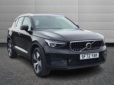 used Volvo XC40 Recharge Core T4