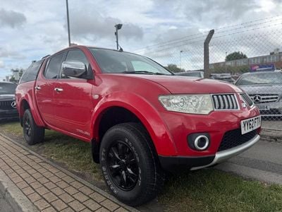 Mitsubishi L200