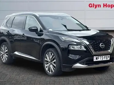 Used Nissan X-Trail Tekna+ 163 HP (119 kW) 2026 SUV