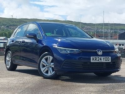 VW Golf VIII