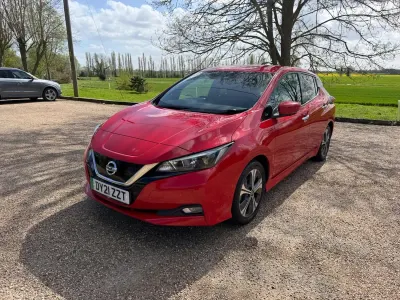 Used Nissan Leaf