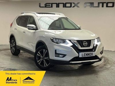 used Nissan X-Trail 1.3 DiG-T N-Connecta 5dr [7 Seat] DCT