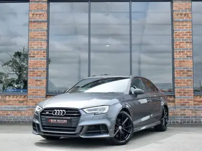 Used Audi S3