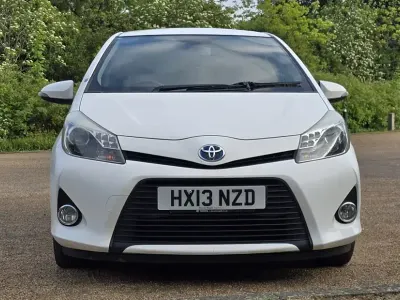 Usata Toyota Yaris Hybrid T4 2013