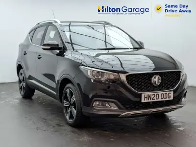 Używany MG ZS Exclusive 2020 Czarny SUV