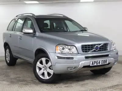 Used Volvo XC90