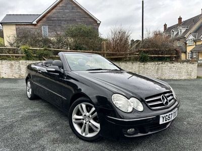 used Mercedes CLK200 Avantgarde 2dr [184]