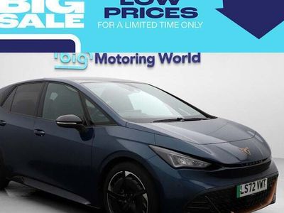 Cupra Born