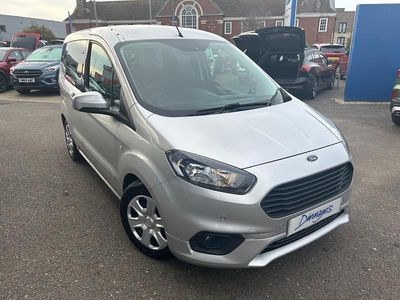 Ford Tourneo Courier