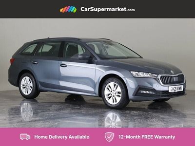 used Skoda Octavia Estate 1.0 TSI e-TEC SE Technology 5dr DSG