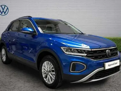 Used VW T-Roc
