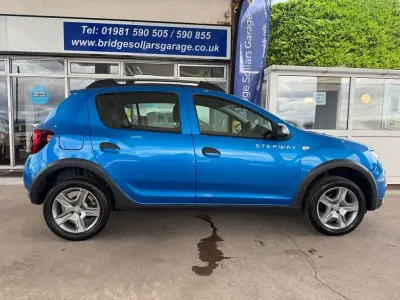 Used Dacia Sandero