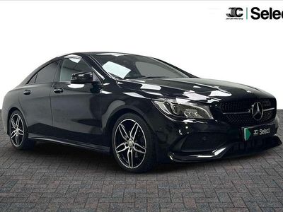 Mercedes CLA200