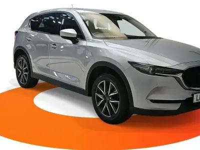 Used Mazda CX-5