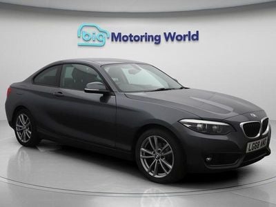 BMW 218