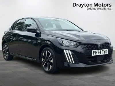 Used Peugeot 208