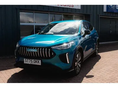 Käytetty Haval Jolion