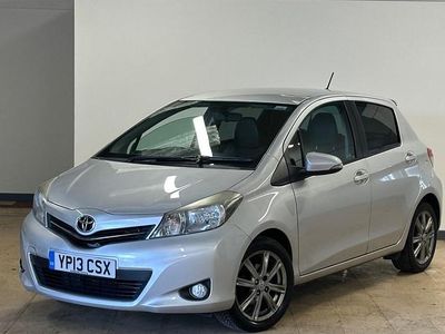 Used Toyota Yaris SR 2013 Hatchback