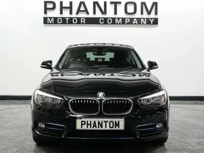 Used BMW 118