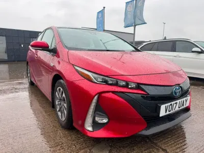 Used Toyota Prius