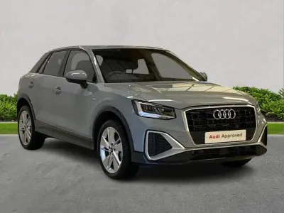 Second-hand Audi Q2