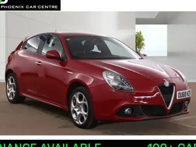 Begagnad Alfa Romeo Giulietta
